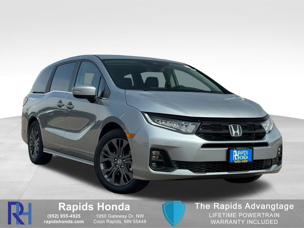 2026 Honda Odyssey Touring's photo