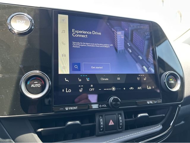 New 2026 Cloudburst Gray Lexus  350 PREMIUM AWD image 10