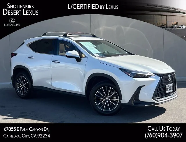 2024 Lexus NX Hybrid 350h