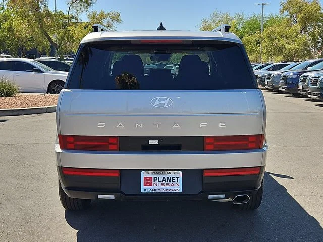 Used 2026 Shimmering Silver Hyundai SEL image 7