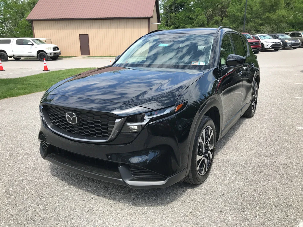 New 2026 Jet Black Mica Mazda 2.5 S Preferred image 4