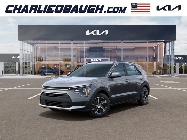 2026 Kia Niro's photo