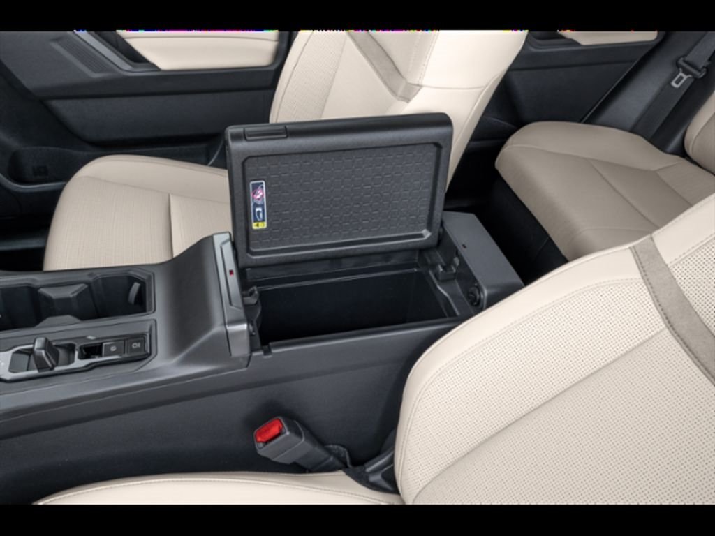 Used 2026 Ruby Flare Pearl Toyota Limited image 11
