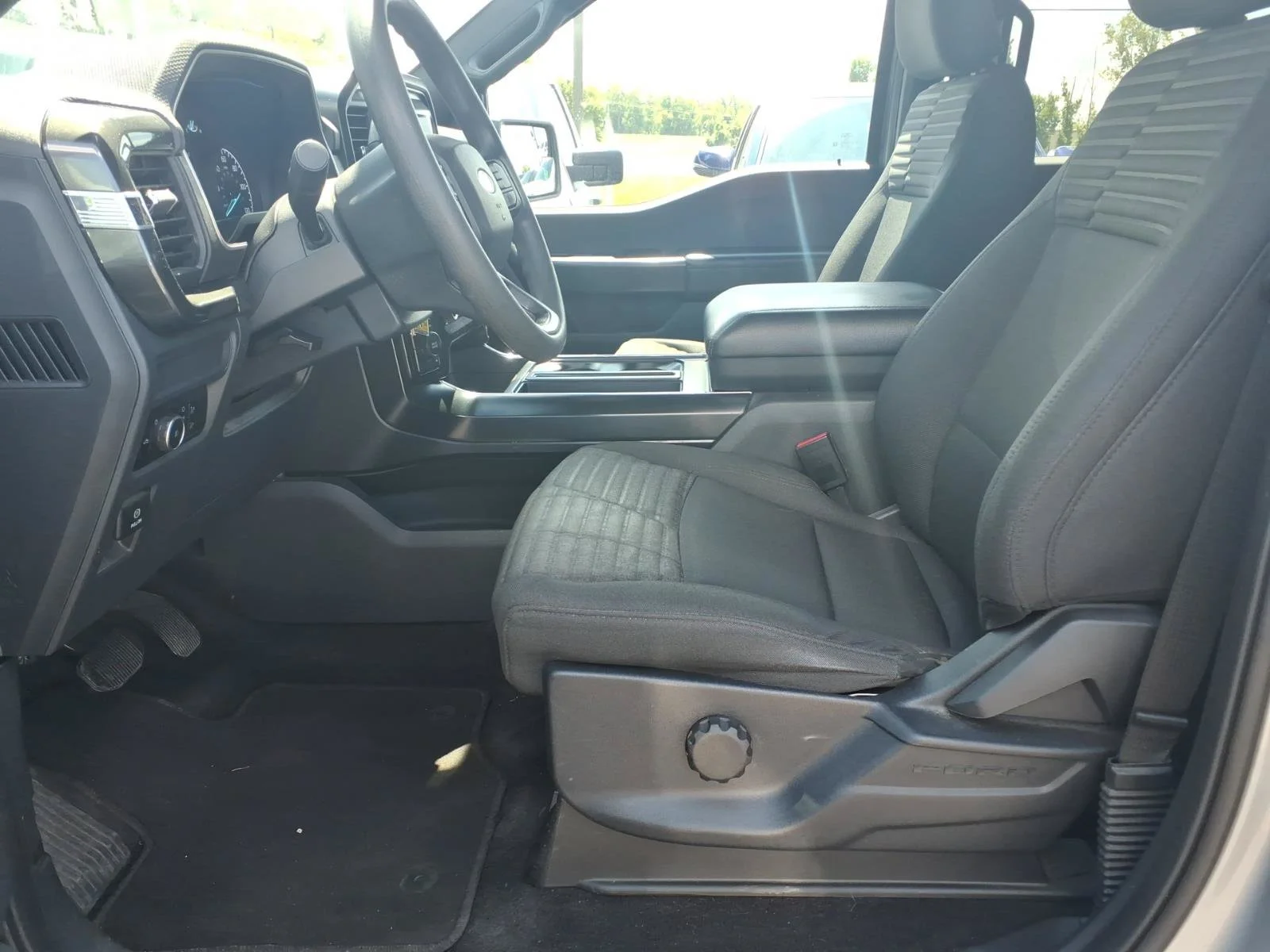 Certified Used 2023 Silver Metallic Ford XL image 22