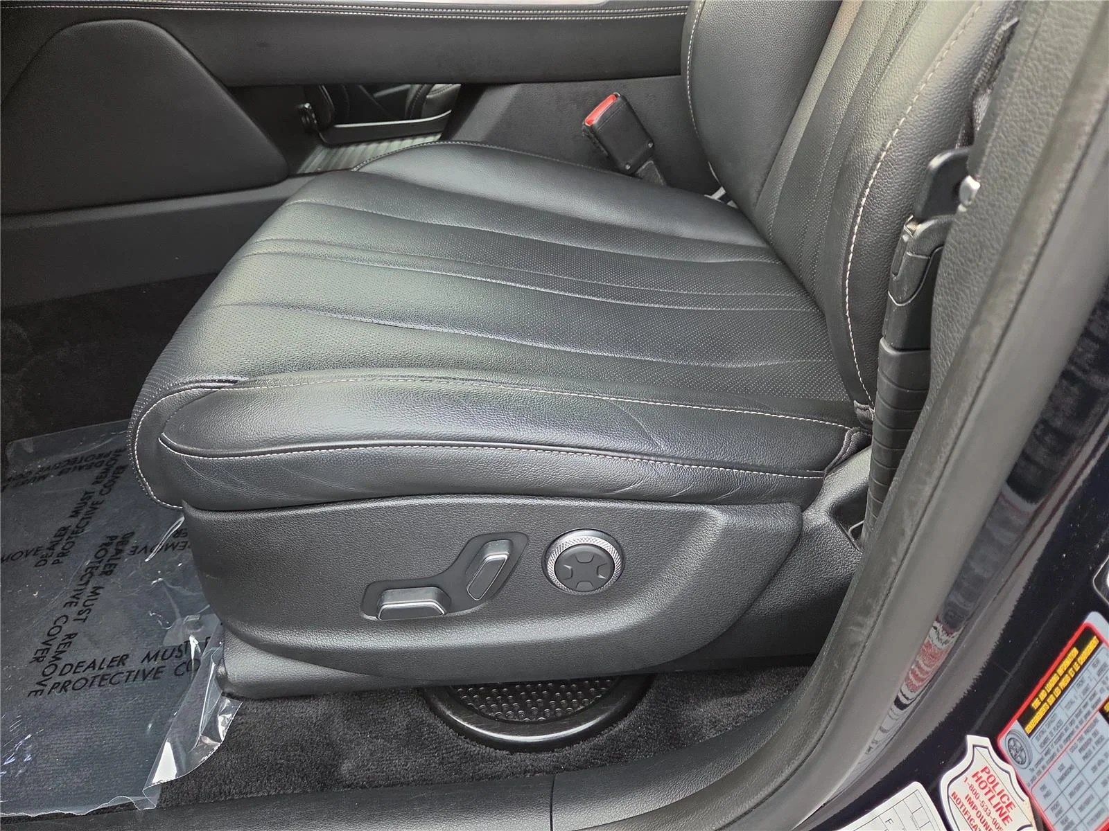 Used 2024 Capri Blue Genesis 2.5T image 21