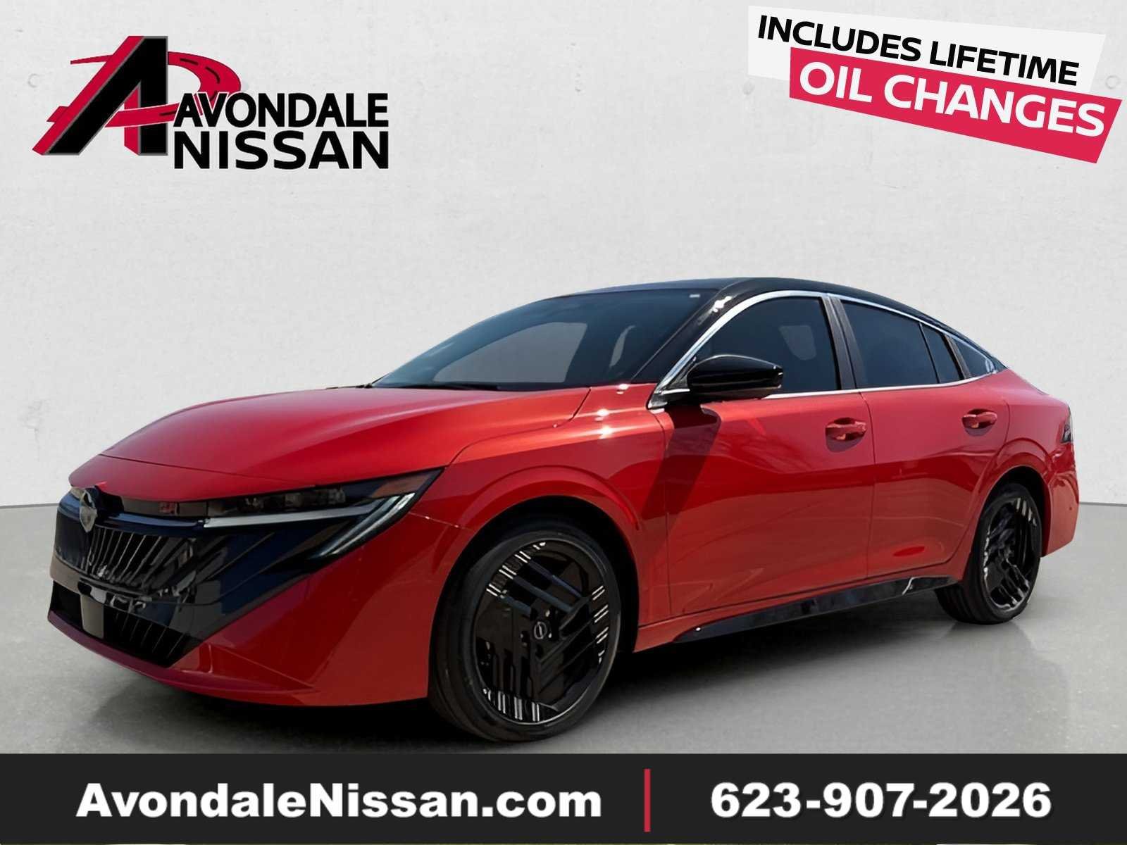 2027 Nissan Sentra SR