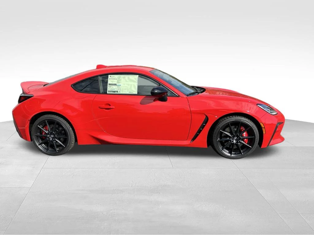 New 2026 Track Bred Toyota GR86 Premium image 6