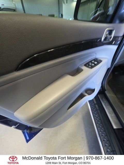 Used 2012 Blue Jeep Laredo image 13
