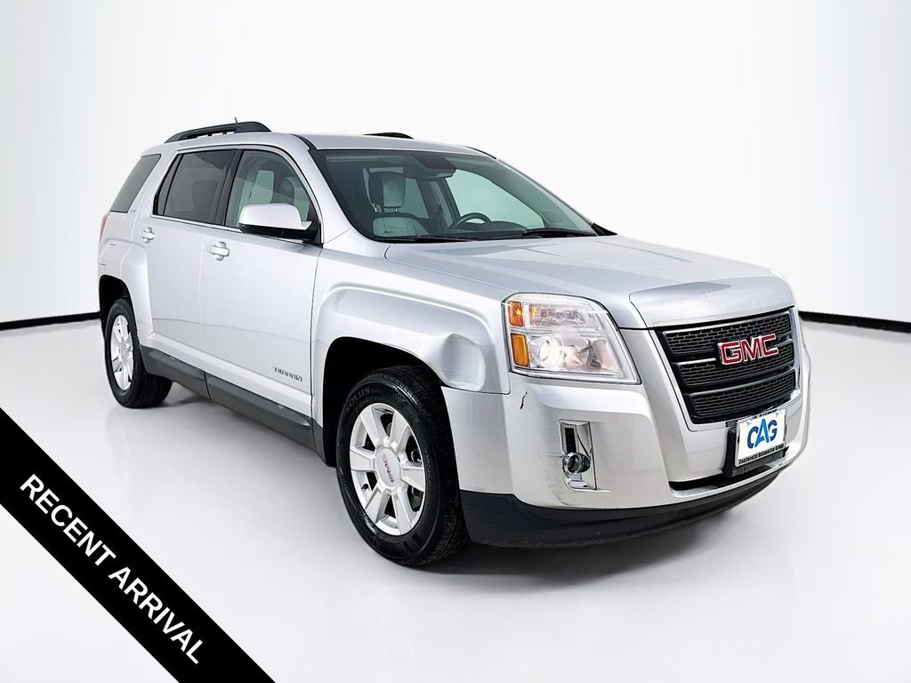 2013 GMC Terrain FWD SLT-1's photo