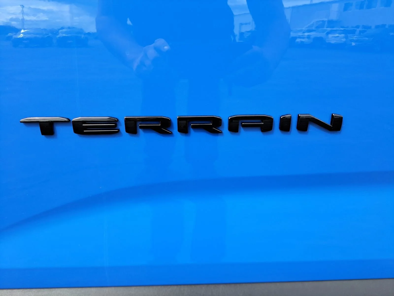 2026 GMC Terrain Elevation - Photo 11