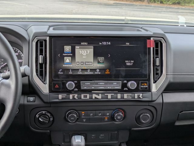 2025 Nissan Frontier SV - Photo 8