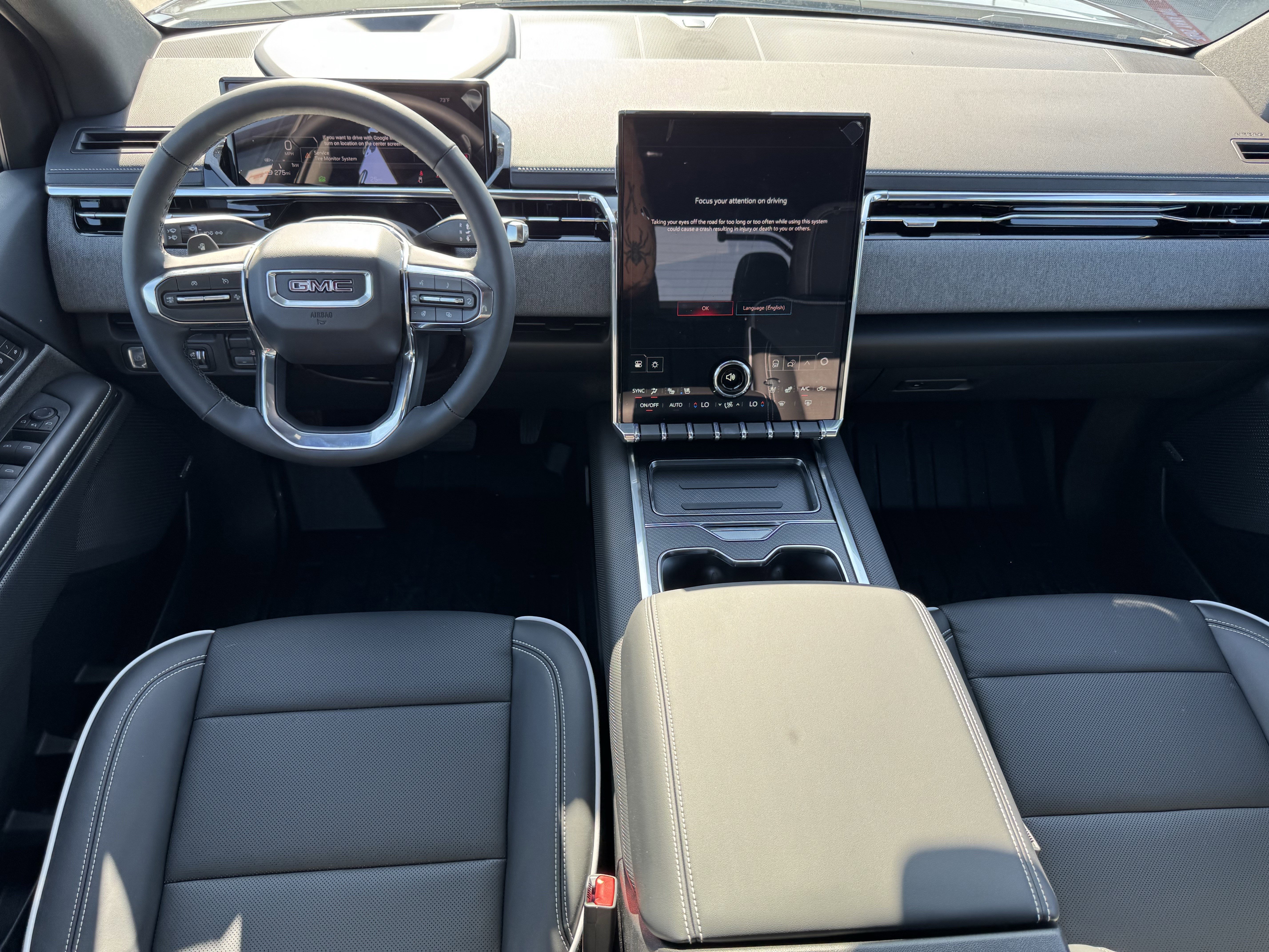 New 2026 Dark Ember Metallic GMC Elevation Extended Range image 12