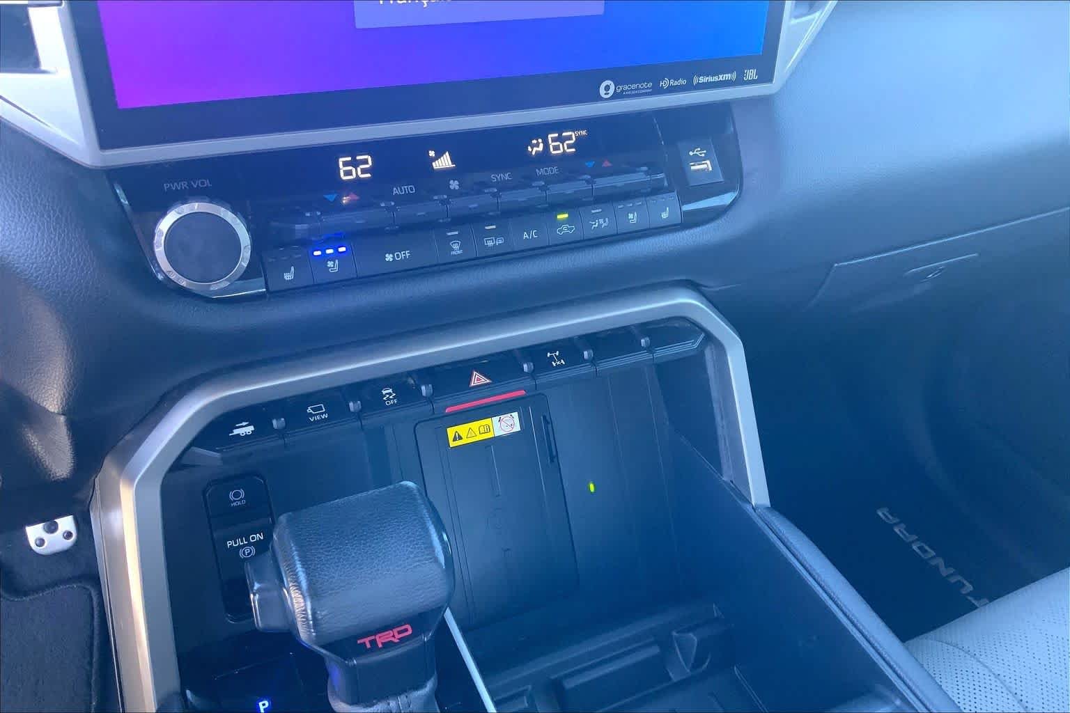 Used 2022 Wind Chill Pearl Toyota Limited Hybrid image 35