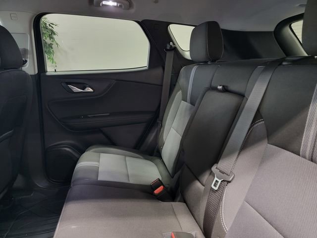 New 2026 Black Chevrolet 2LT image 13