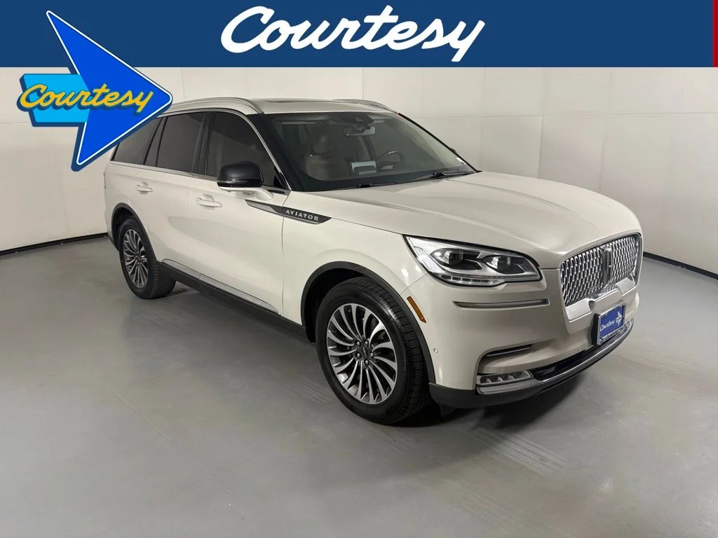 2020 Lincoln Aviator Reserve AWD's photo