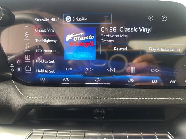 New 2026 Riptide Blue Metallic Chevrolet 1LT image 15