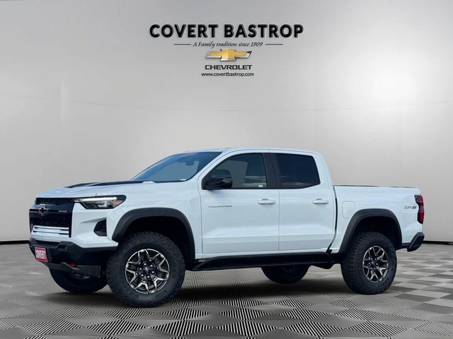 Pre-Owned 2026 Chevrolet Colorado ZR2