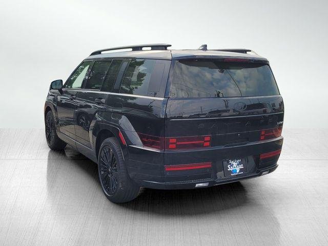 New 2025 Black Hyundai Calligraphy image 8