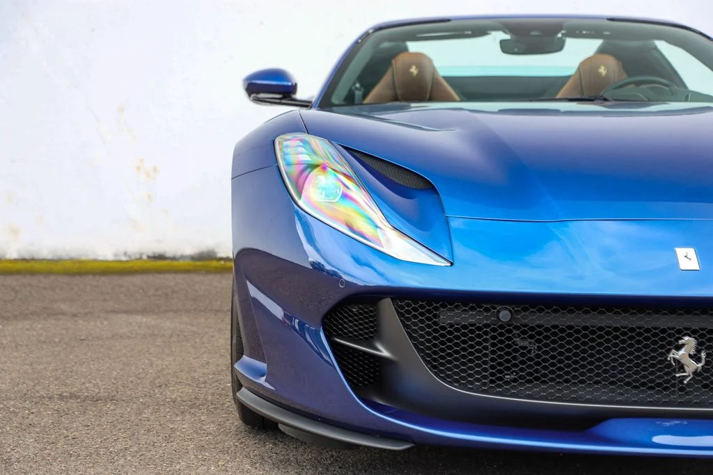 Used 2021 Blu Tour De France Metallic Ferrari  image 28