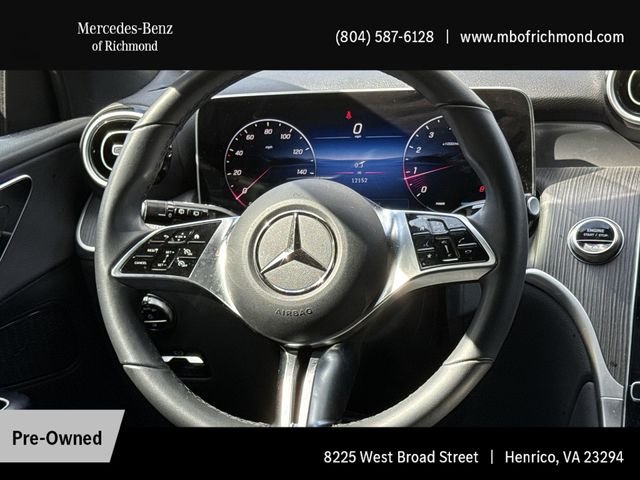 Certified Used 2026 Black Mercedes-Benz GLC 300 image 18