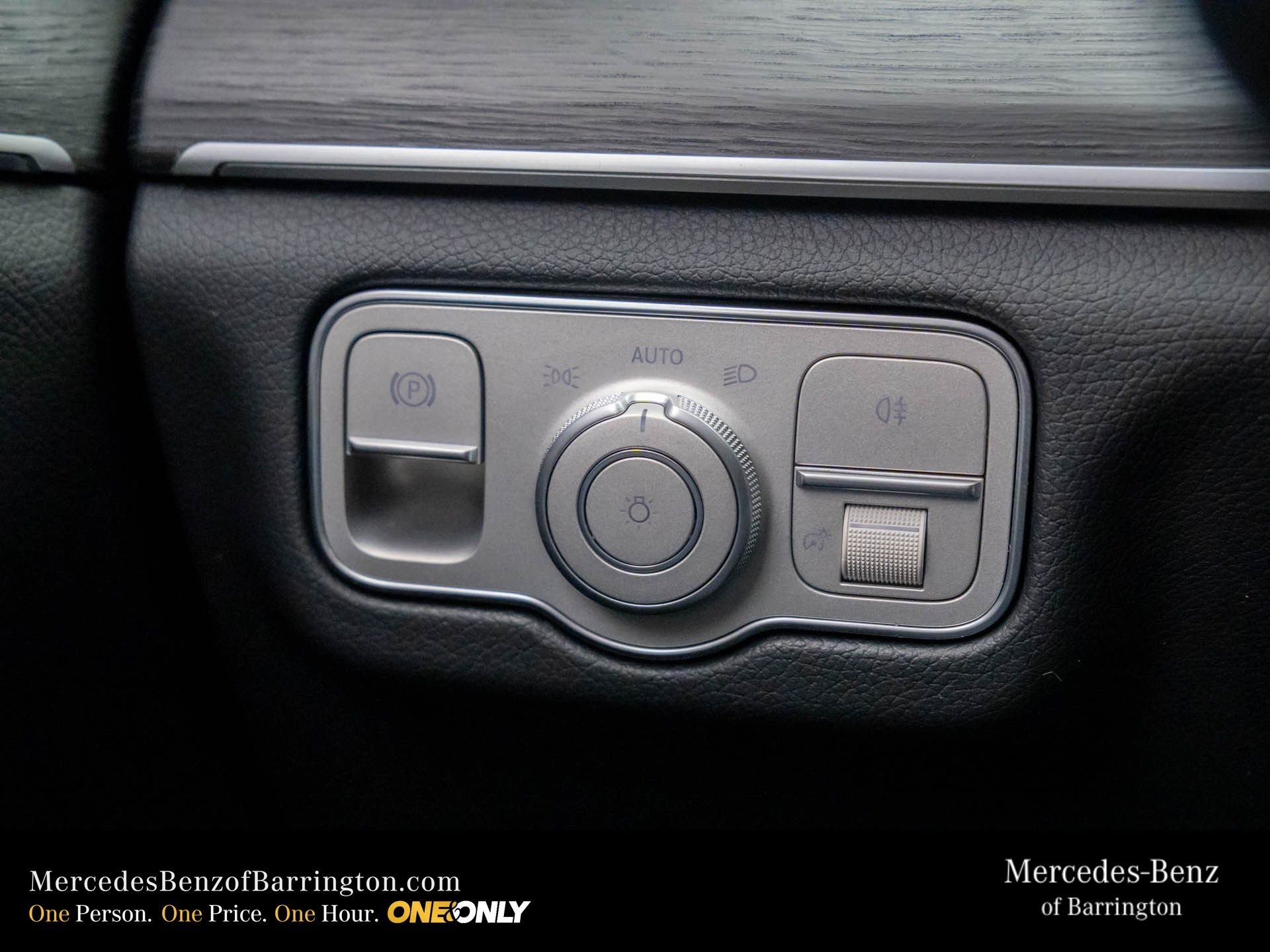New 2026 Obsidian Black Metallic Mercedes-Benz GLS 450 image 23