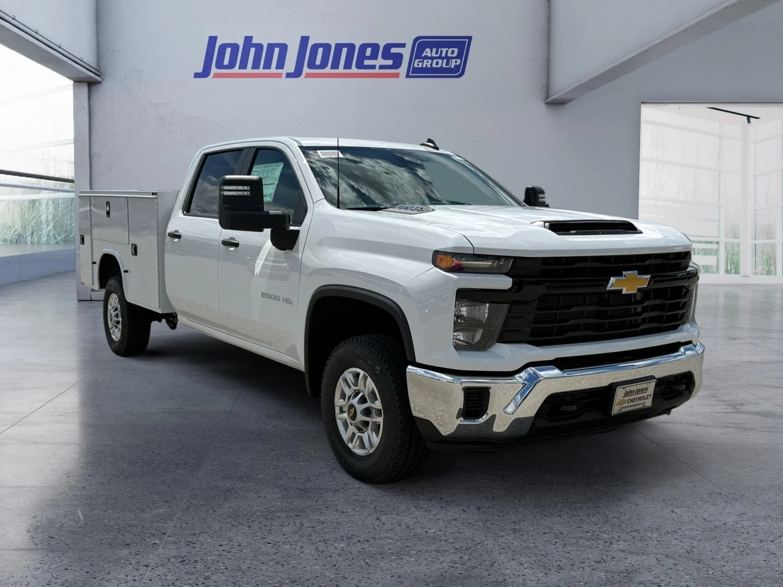 2026 Chevrolet Silverado 2500 HD Work Truck - Photo 7