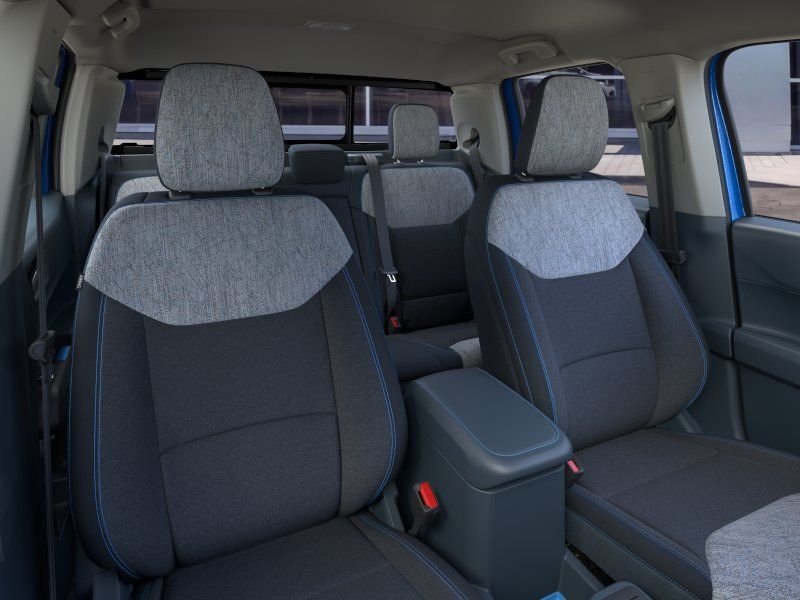 New 2026 Velocity Blue Ford XLT image 10