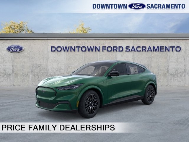 2026 Ford Mustang Mach-E Premium