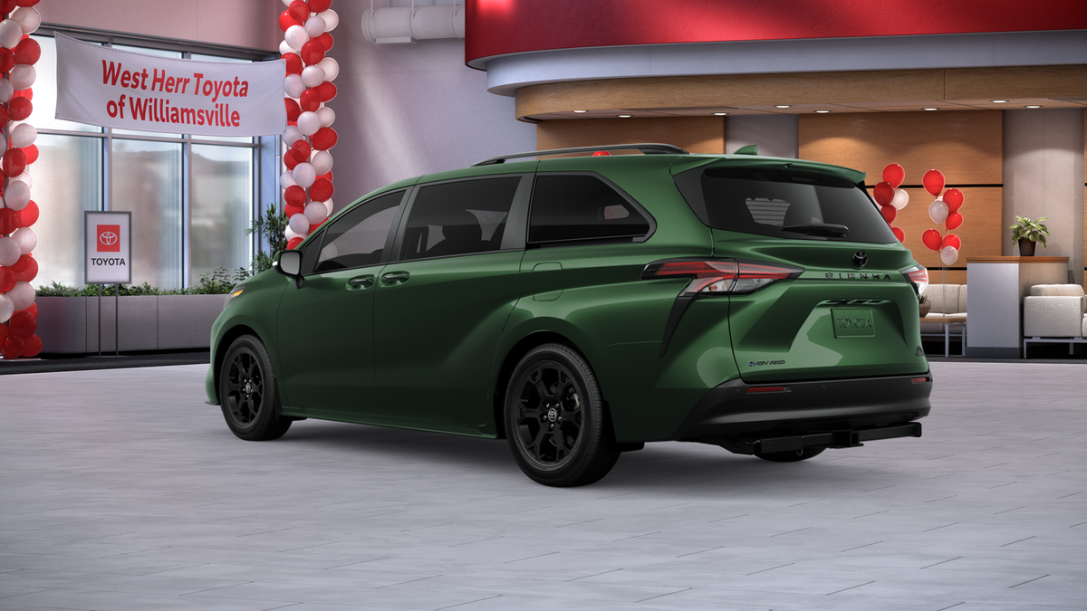 New 2026 Cypress Toyota Woodland Edition image 6