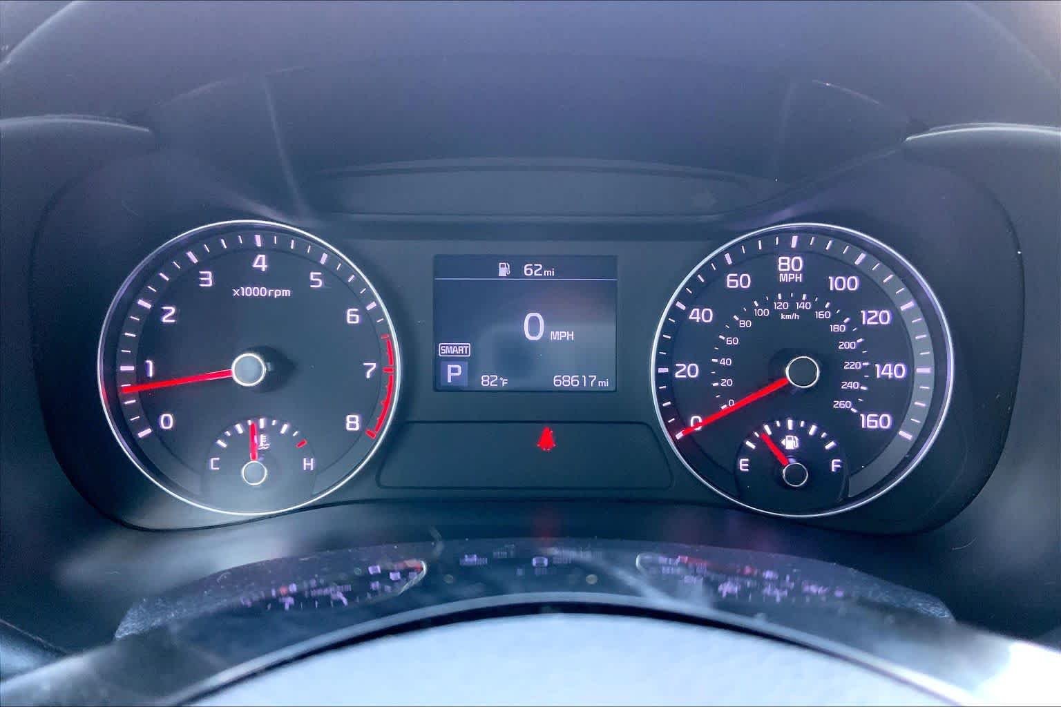 Used 2021 Snow White Pearl Kia GT-Line image 26