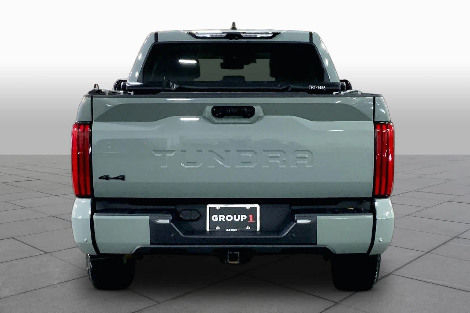 Used 2024 Lunar Rock Toyota SR5 image 5