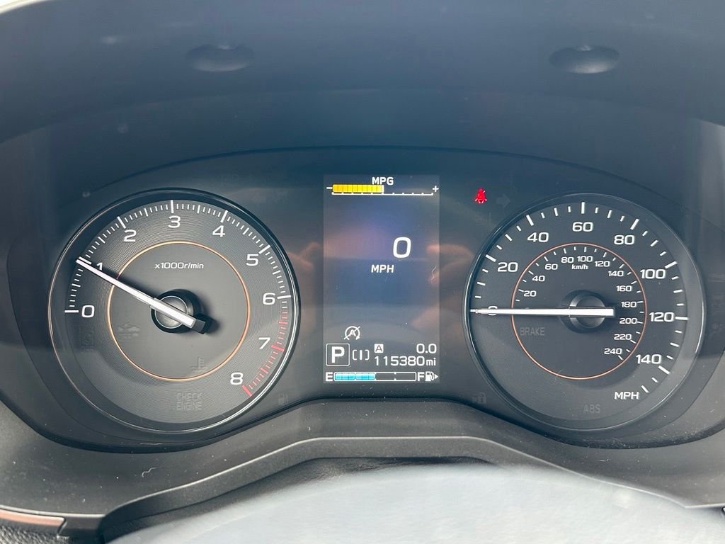 Used 2021 Gray Subaru Premium image 31