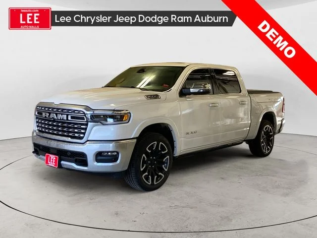 2026 Ram 1500 Limited