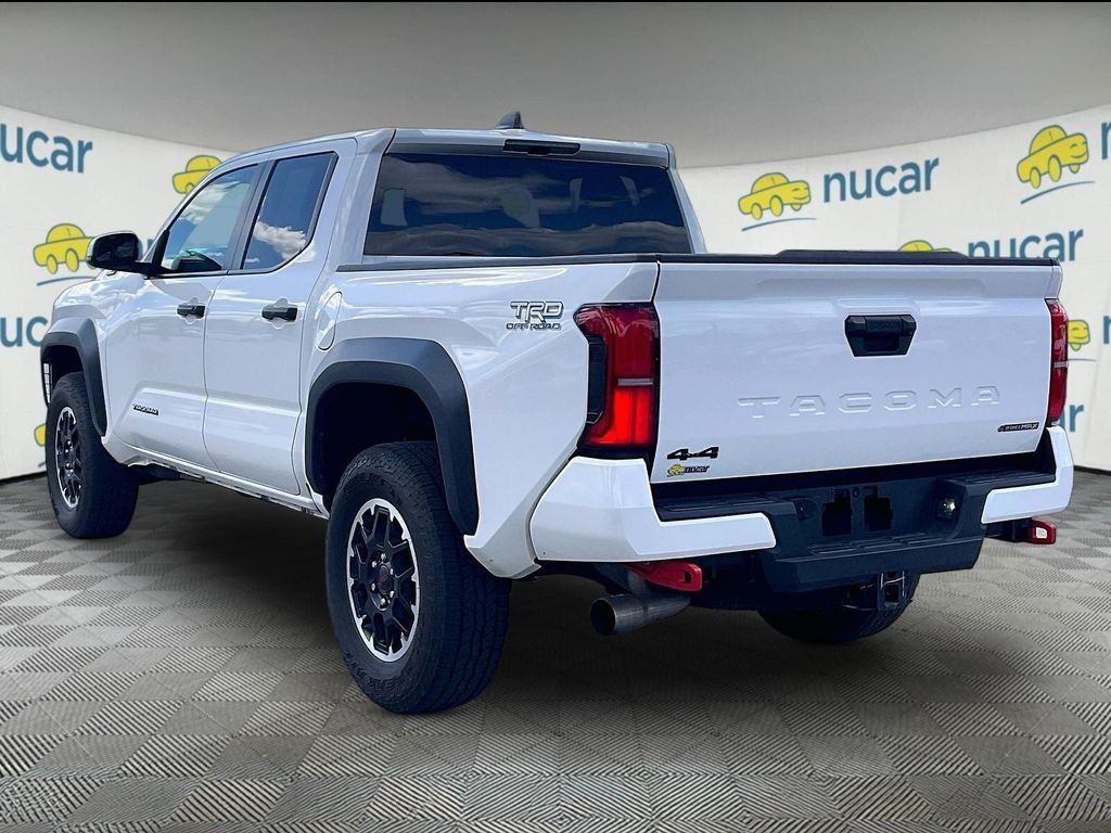 Used 2025 Ice Toyota TRD Off Road image 4