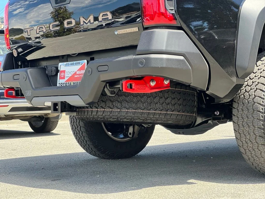 New 2026  Toyota Trailhunter image 11