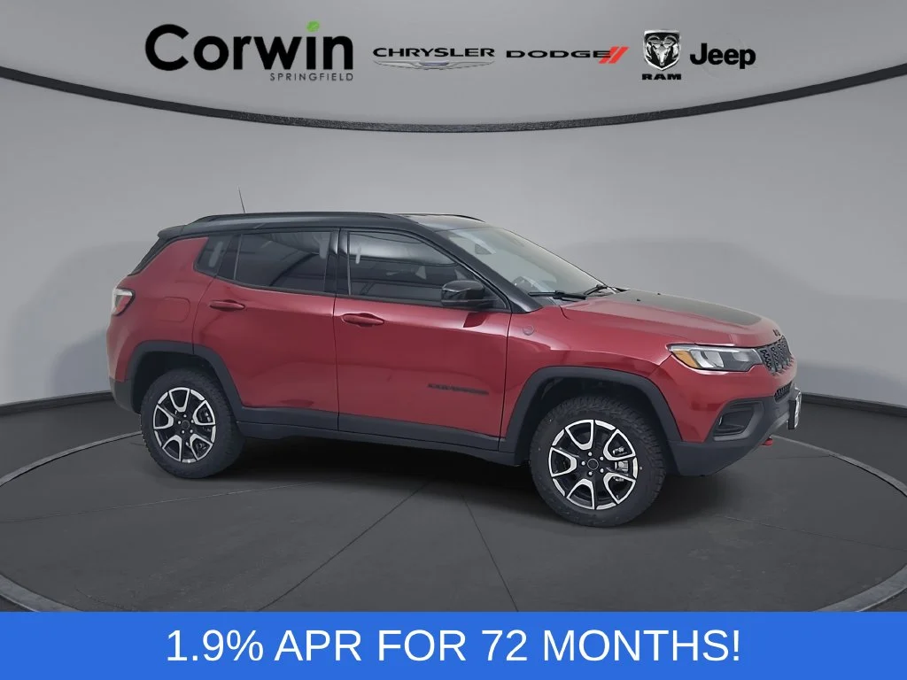 2026 Jeep Compass