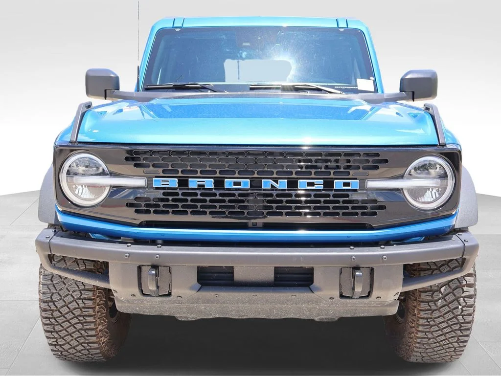 Certified Used 2024 Blue Metallic Ford Wildtrak image 8