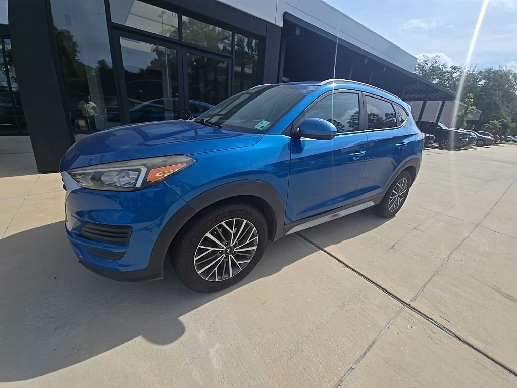2020 Hyundai Tucson SEL FWD's photo