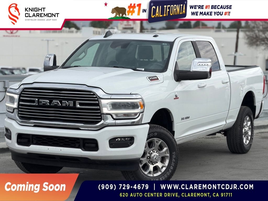 2024 RAM 2500