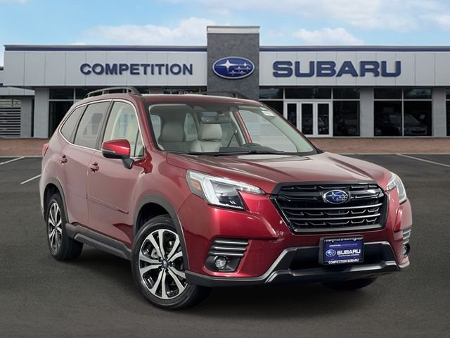2024 Subaru Forester Limited