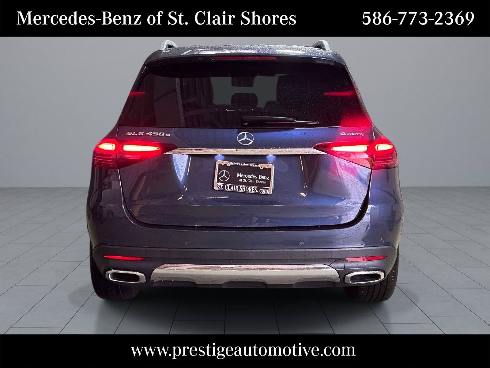 2024 Mercedes-Benz GLE GLE450E - Photo 4