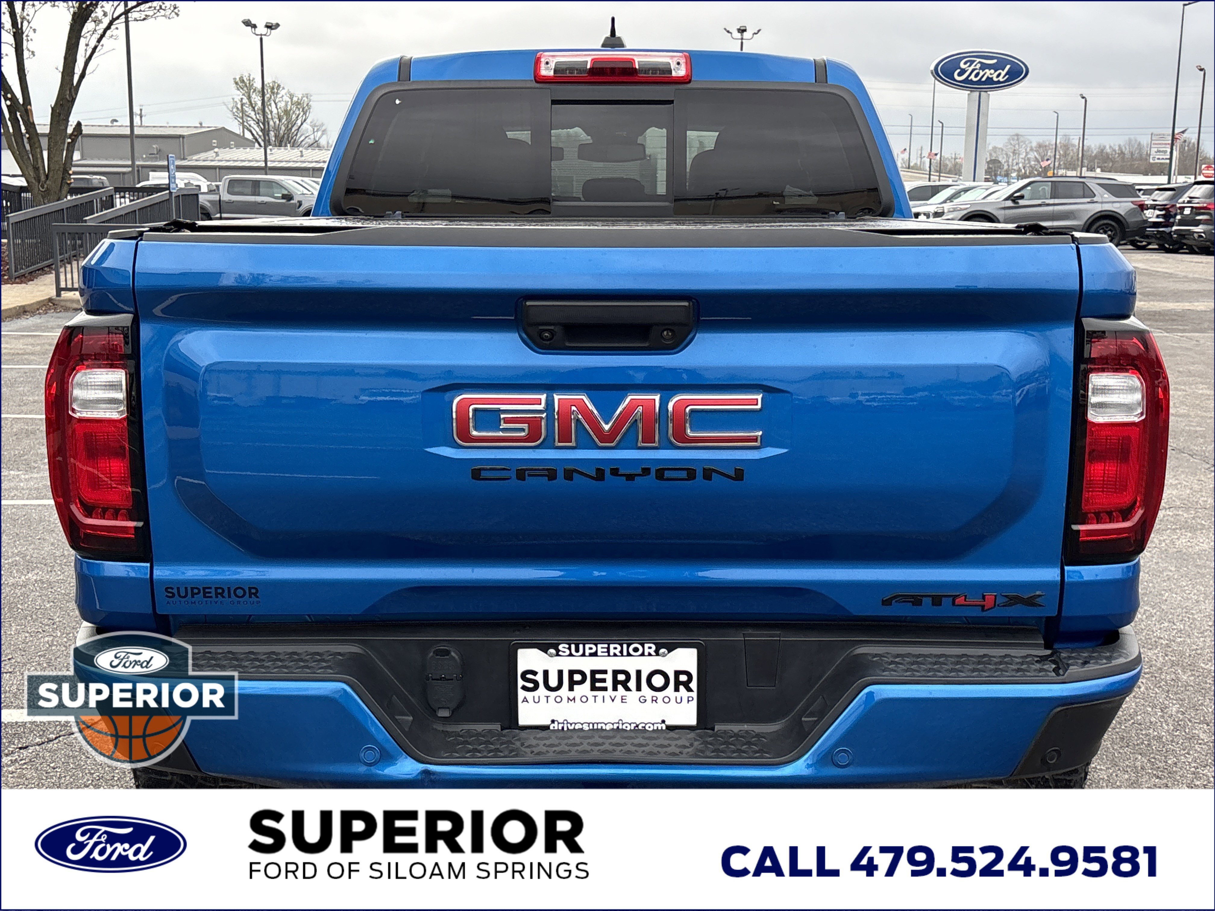 2024 GMC Canyon AT4X - Photo 5