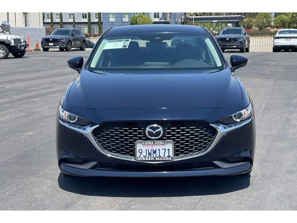 Used 2023 Deep Crystal Blue Mica Mazda Select image 10