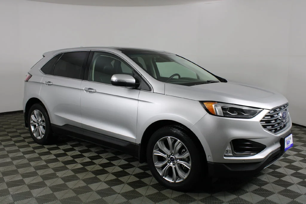 2019 Ford Edge