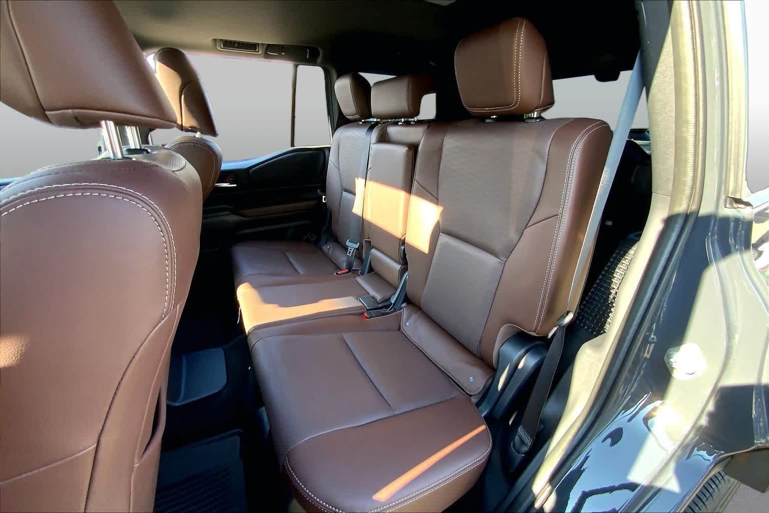 2025 Toyota Land Cruiser Base - Photo 20