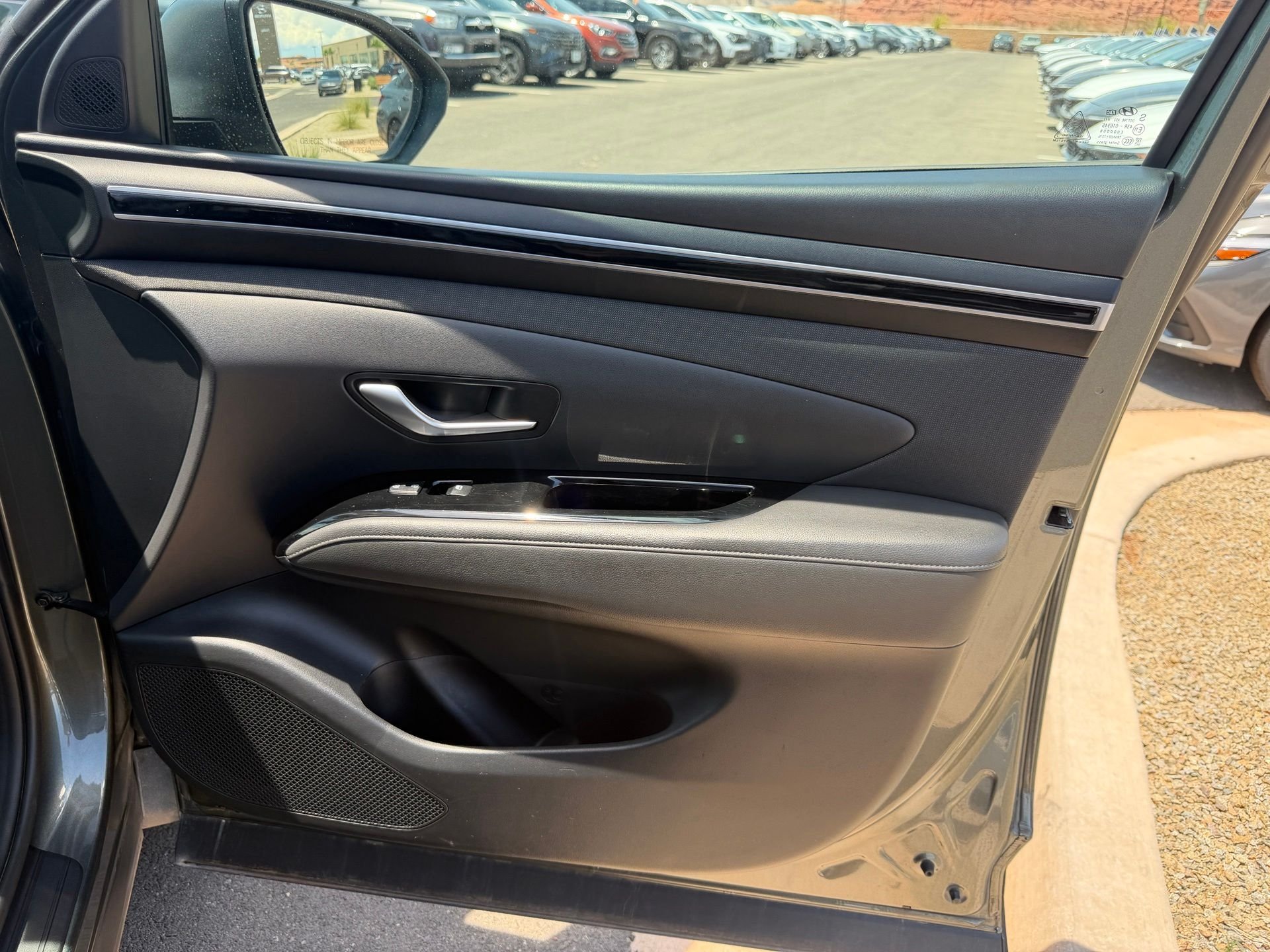 Certified Used 2022 Gray Hyundai SEL image 52