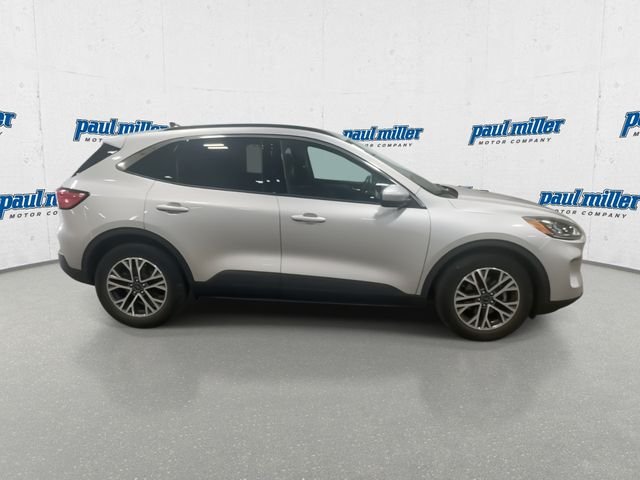 Certified Used 2020 Ingot Silver Ford SEL image 12