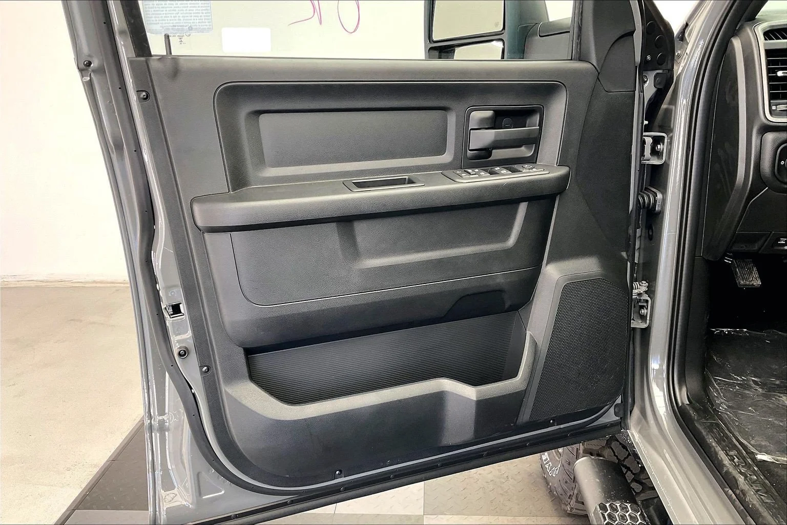 New 2026 PDN Ceramic Grey Clear Coat RAM Tradesman image 12