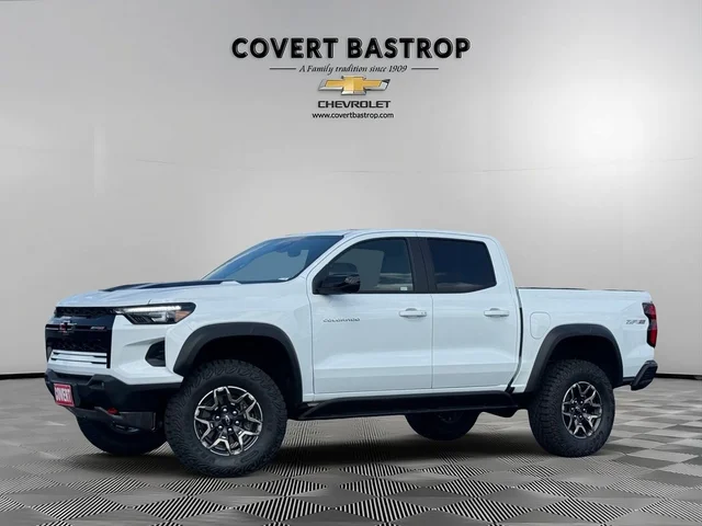 Pre-Owned 2026 Chevrolet Colorado ZR2