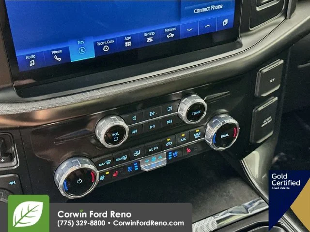 Certified Used 2023 Agate Black Metallic Ford Tremor image 20